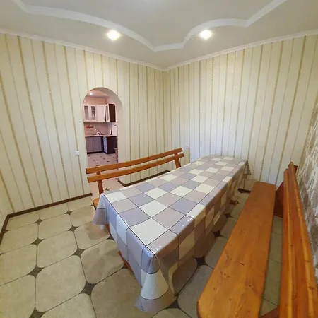 гірська роса Apartment Verkhniy Yasenov