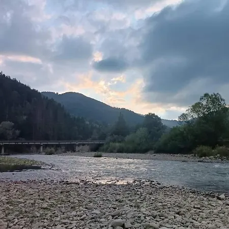 гірська роса * Verkhniy Yasenov