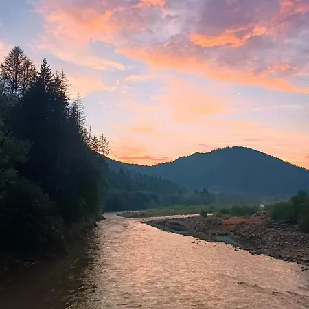 гірська роса Verkhniy Yasenov