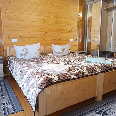 гірська роса Apartament