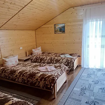 гірська роса * Verkhniy Yasenov