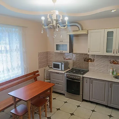 Apartment гірська роса *