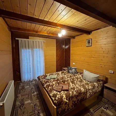 гірська роса Apartament Verkhniy Yasenov