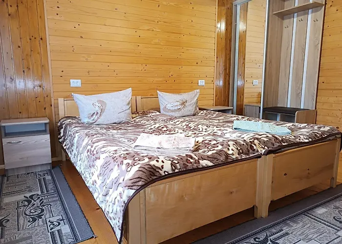 гірська роса Apartment