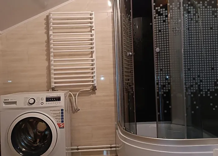Apartment гірська роса