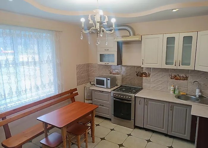 Apartment гірська роса *